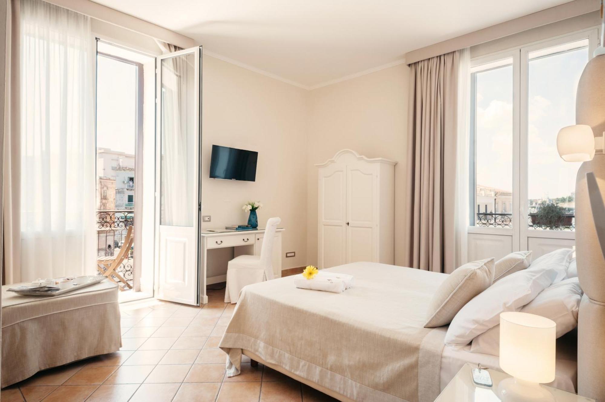 Hotel L'Arcangelo - Boutique Hotel تارانتو المظهر الخارجي الصورة