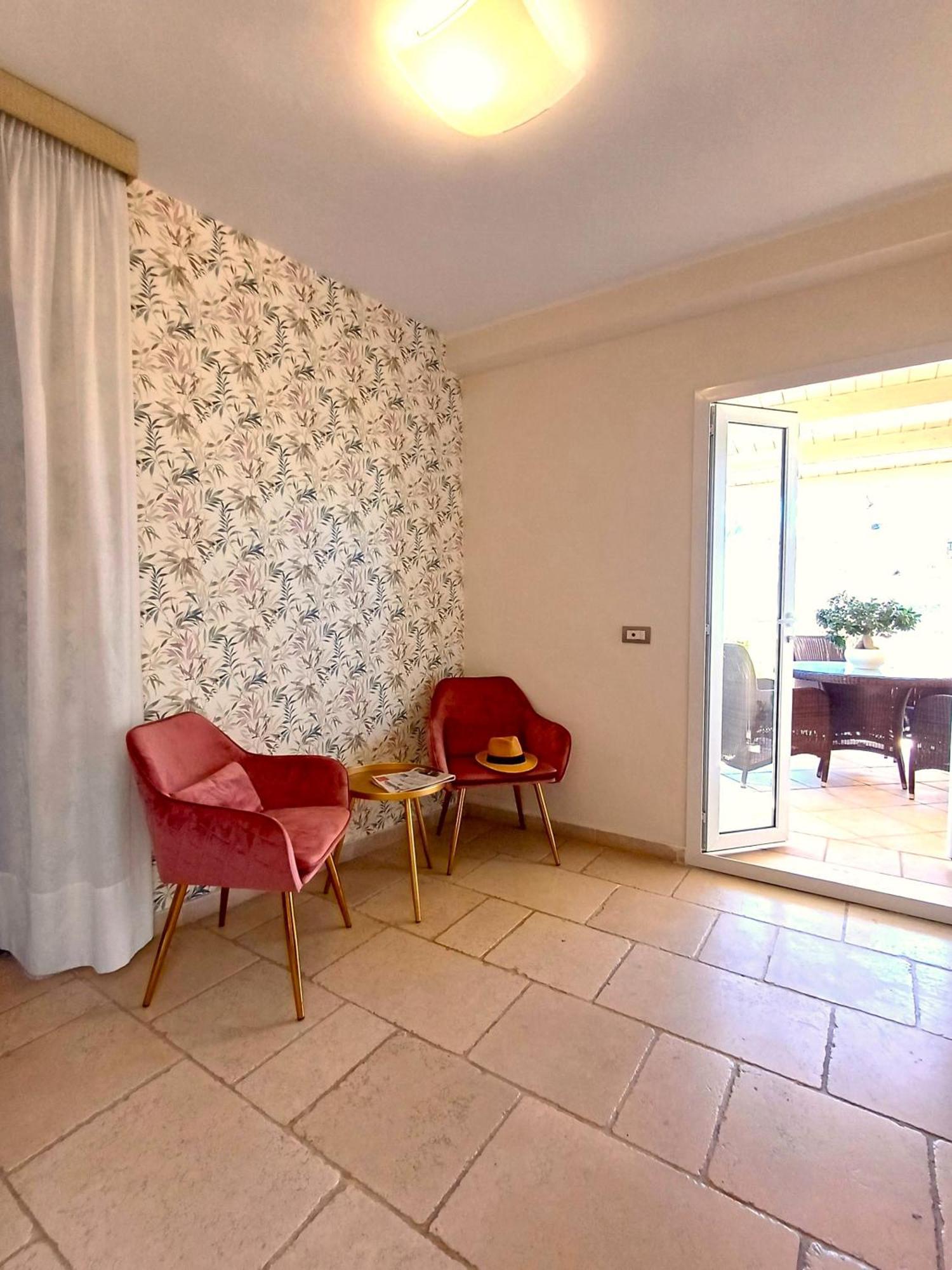 Hotel L'Arcangelo - Boutique Hotel تارانتو المظهر الخارجي الصورة