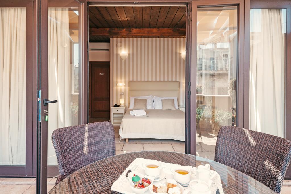 Hotel L'Arcangelo - Boutique Hotel تارانتو المظهر الخارجي الصورة