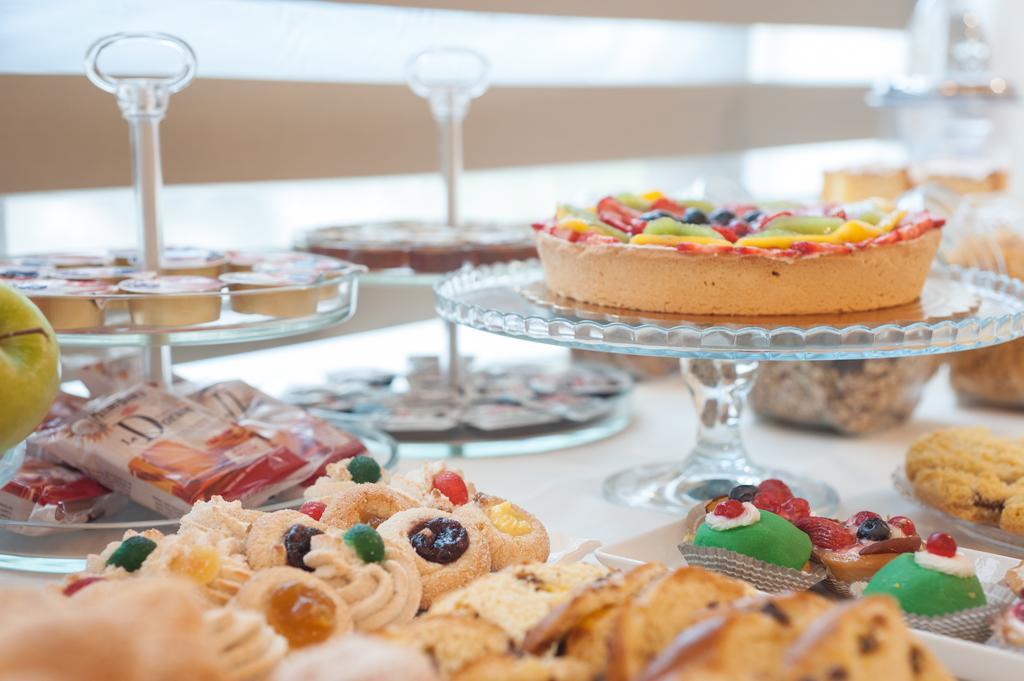 Hotel L'Arcangelo - Boutique Hotel تارانتو المظهر الخارجي الصورة