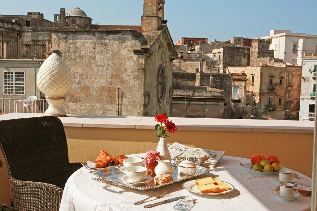 Hotel L'Arcangelo - Boutique Hotel تارانتو المظهر الخارجي الصورة