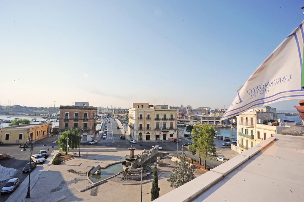 Hotel L'Arcangelo - Boutique Hotel تارانتو المظهر الخارجي الصورة