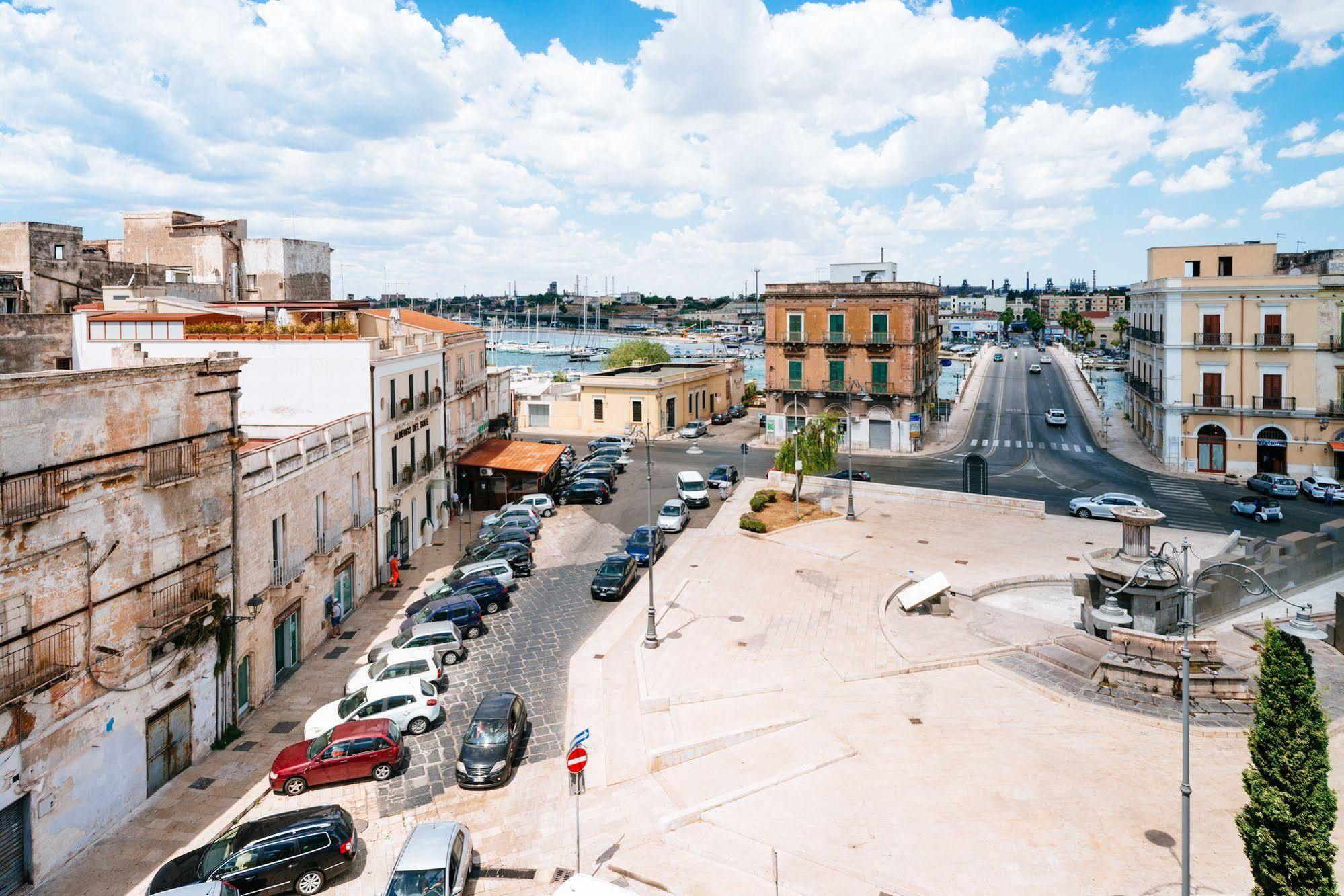 Hotel L'Arcangelo - Boutique Hotel تارانتو المظهر الخارجي الصورة