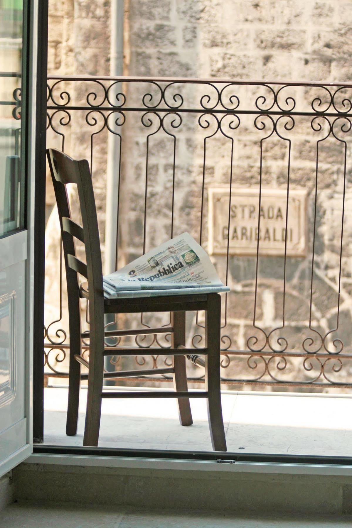 Hotel L'Arcangelo - Boutique Hotel تارانتو المظهر الخارجي الصورة