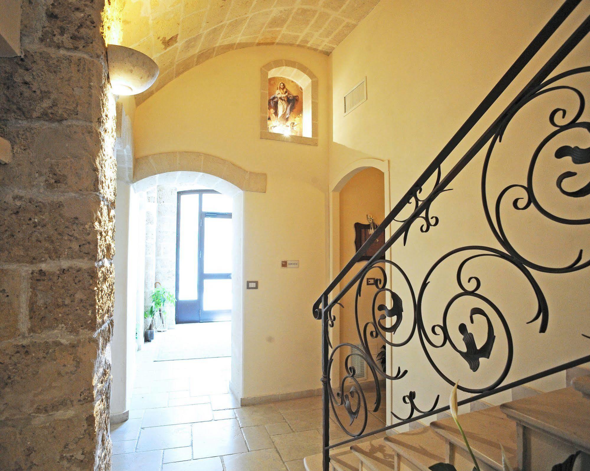 Hotel L'Arcangelo - Boutique Hotel تارانتو المظهر الخارجي الصورة