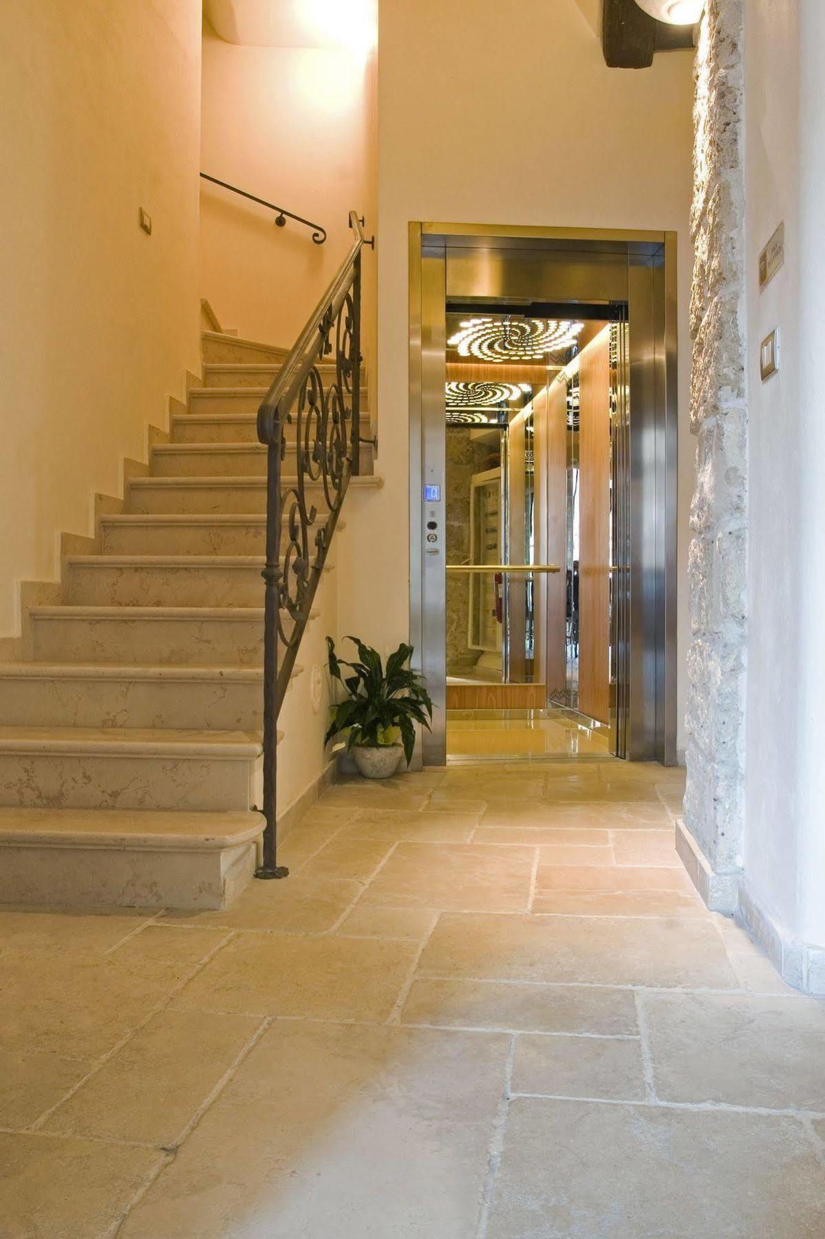 Hotel L'Arcangelo - Boutique Hotel تارانتو المظهر الخارجي الصورة